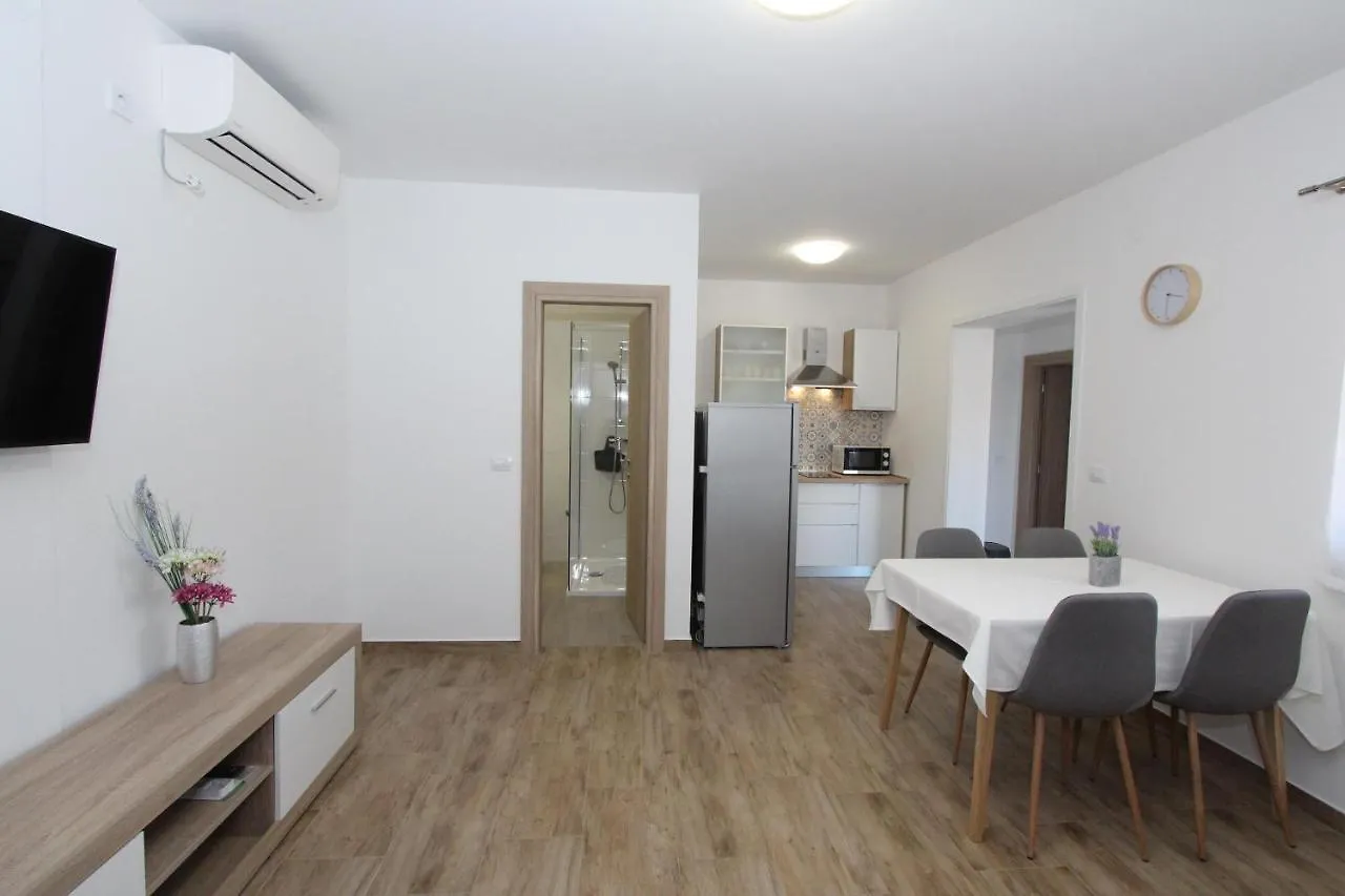 Apartments Eni Rovinj Croatia