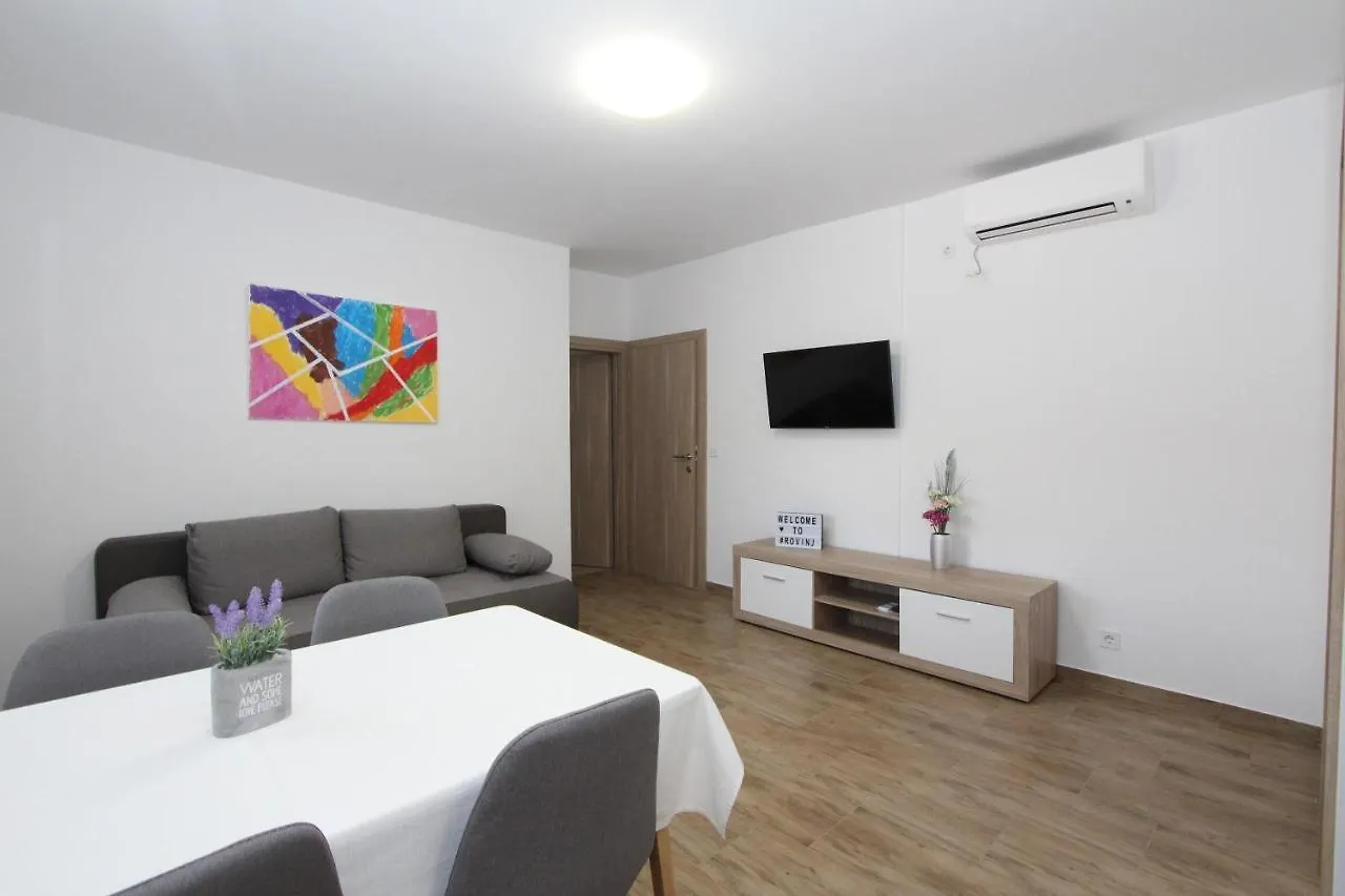 Apartments Eni Rovinj