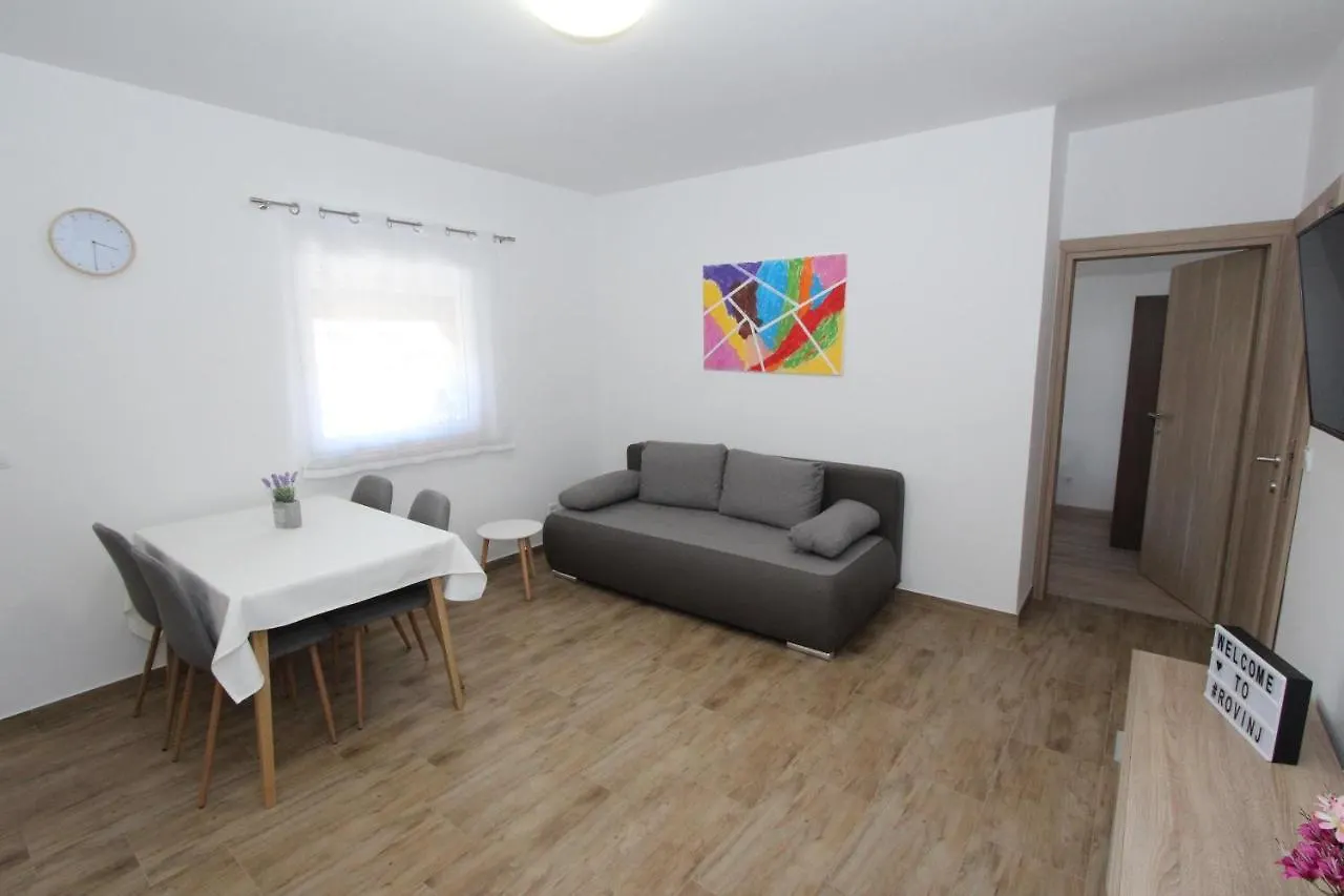 Apartments Eni Rovinj