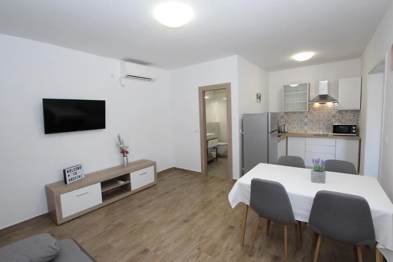 Apartments Eni Rovinj