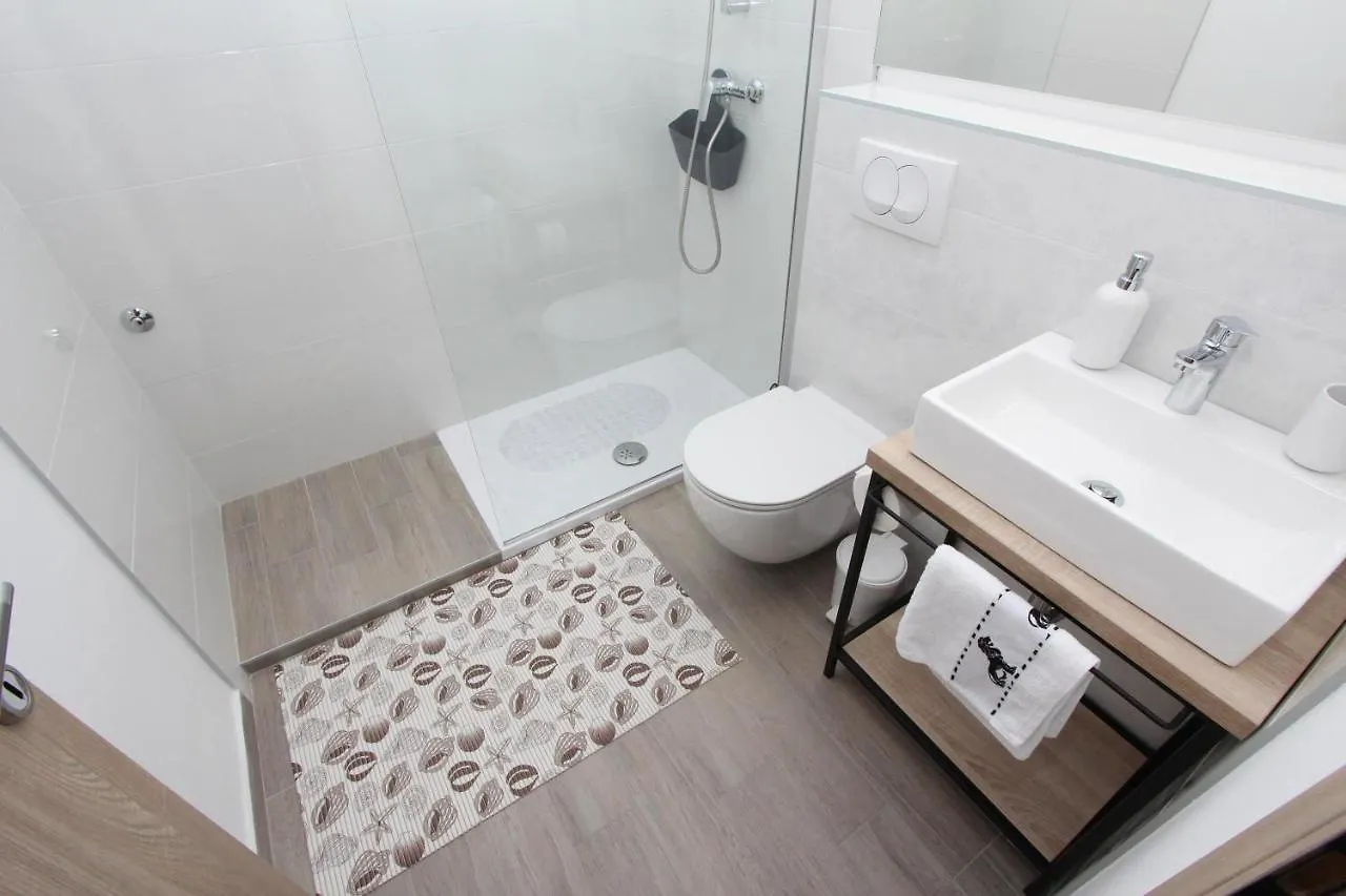 Apartments Eni Rovinj Croatia