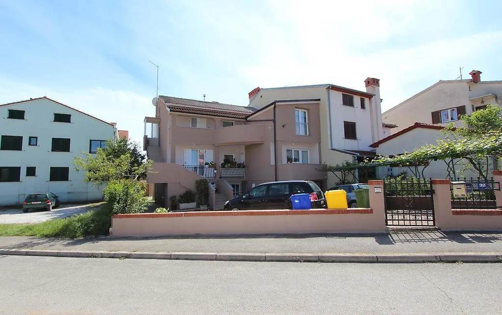 Apartments Eni Rovinj Croatia